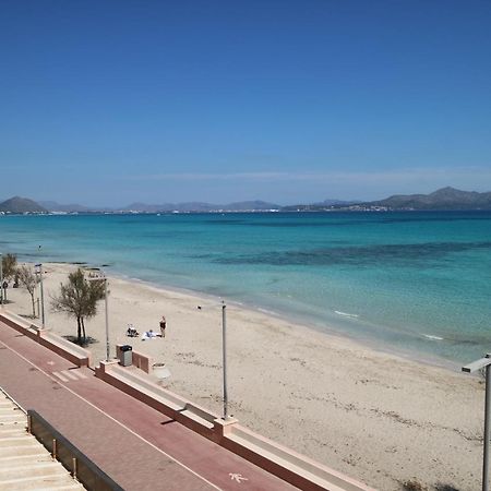 Nevada Beach Can Picafort Can Picafort  Buitenkant foto